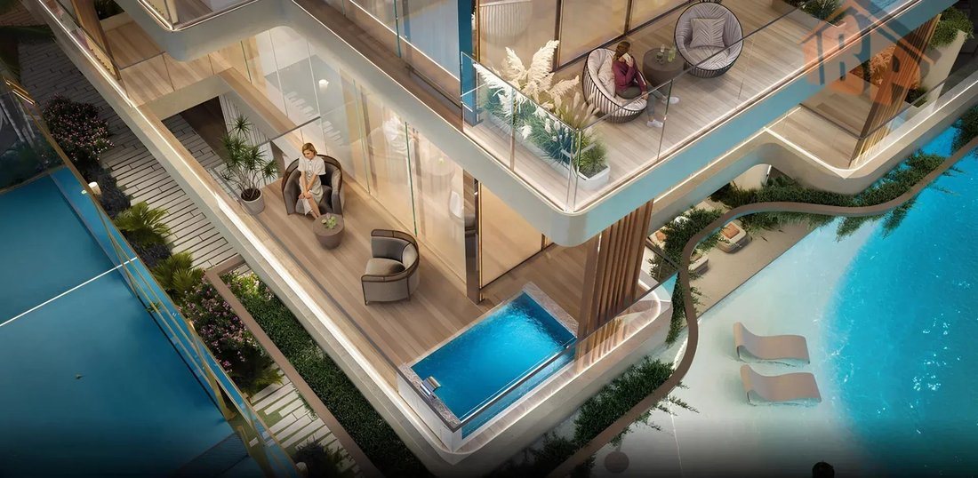 Appartamento a Emirato di Dubai, Emirati Arabi Uniti 3 - 16416135