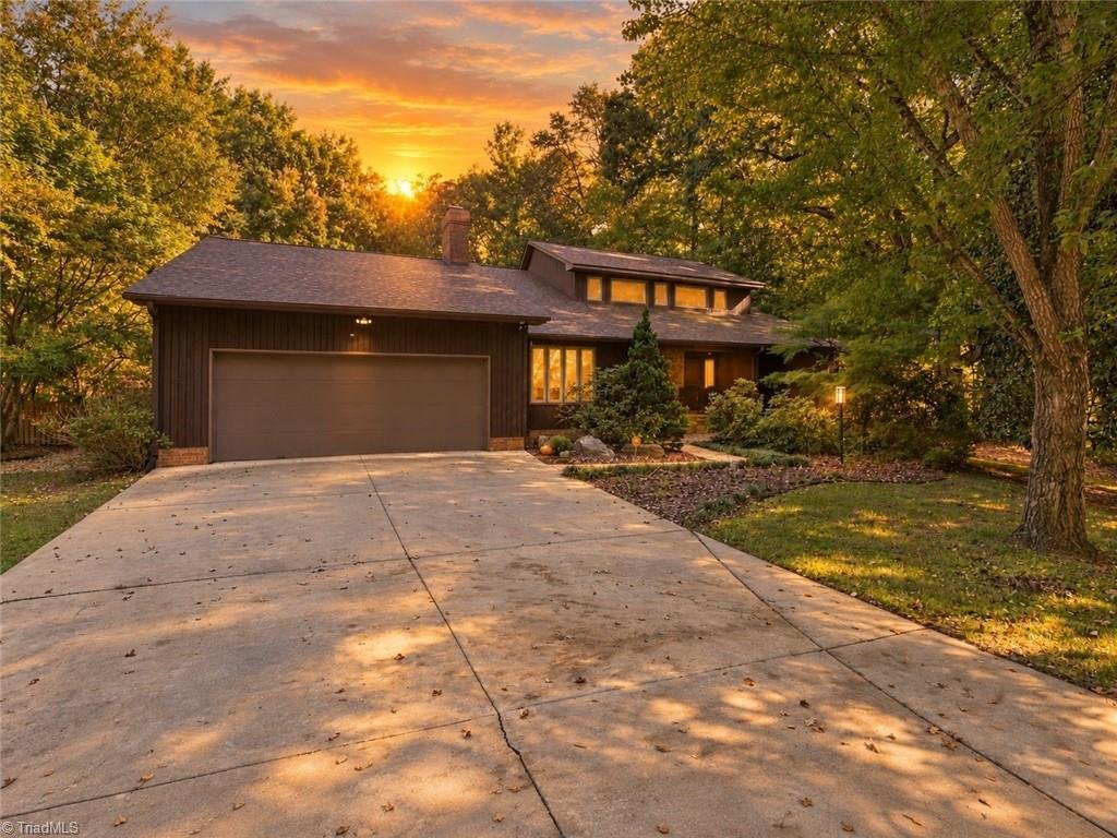 Casa en Greensboro, Carolina del Norte, Estados Unidos 2 - 19124823