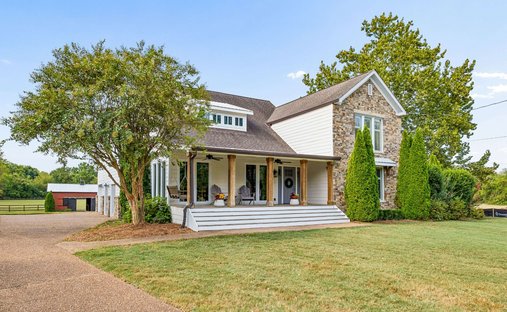 House in Nashville, Tennessee, United States 1