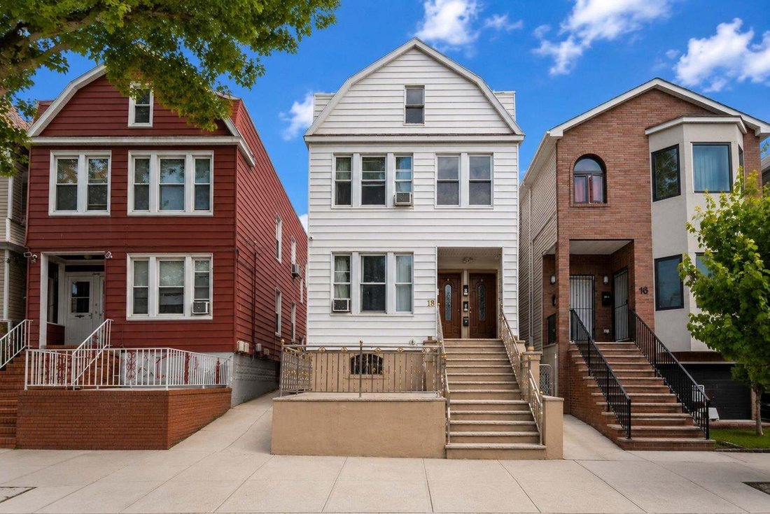 Casa a Jersey City, New Jersey, Stati Uniti 1 - 19120841