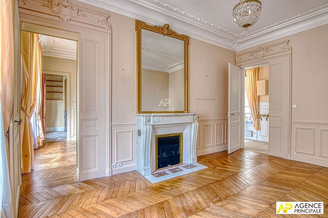 Appartamento a Domaine Nazionale del Castello, Versailles, Francia 2 - 19131104