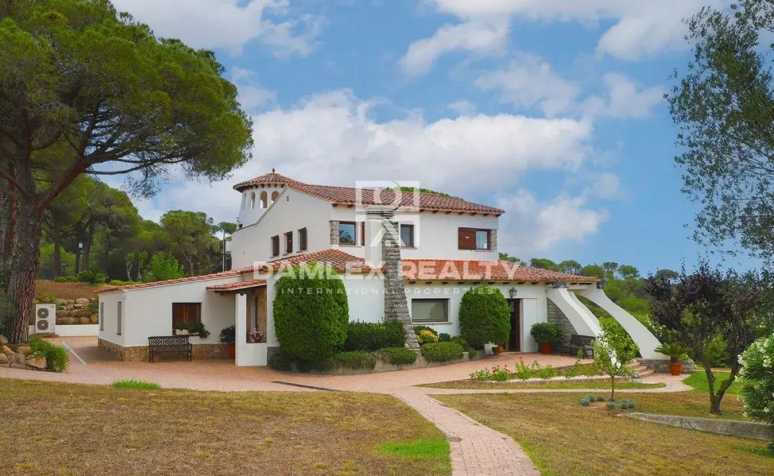 Casa en Santa Cristina de Aro, Cataluña, España 3 - 13170436