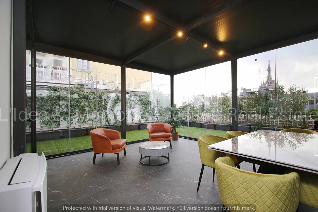 Penthouse in Centro Storico, Mailand, Lombardei 5 - 19121846