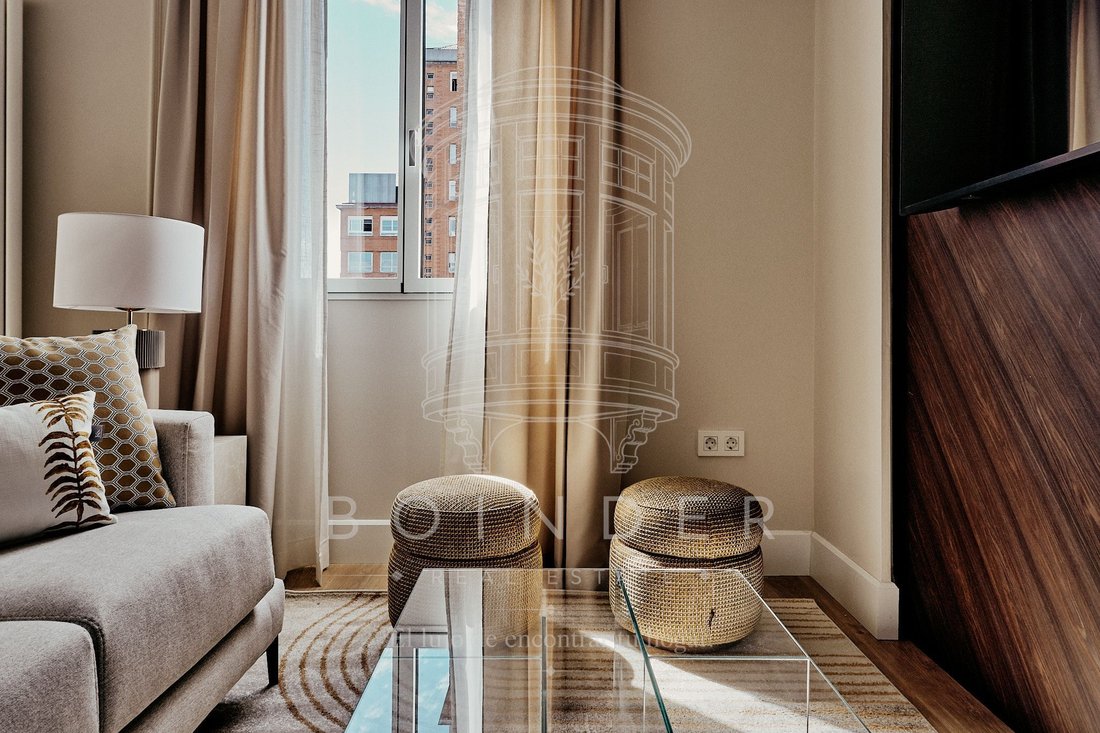Wohnung in Salamanca, Madrid, Spanien 1 - 19123135
