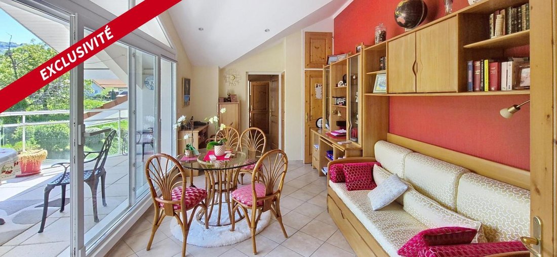 Apartment in Maxilly-sur-Léman, Auvergne-Rhône-Alpes, France 4 - 18882971