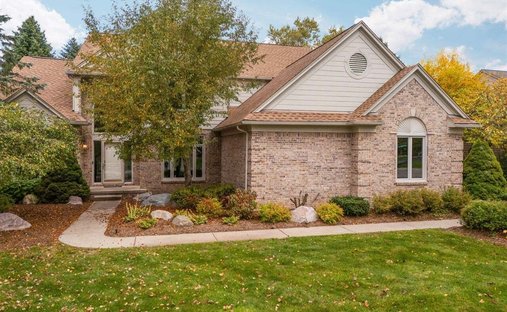 House in Ann Arbor, Michigan, United States 1