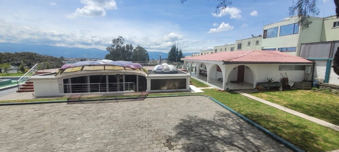 Terreno a Quito, Provincia del Pichincha, Ecuador 3 - 19127647