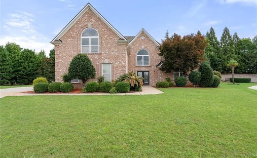 House in Hampton, Georgia, United States 1