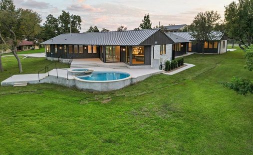 Casa en Llano, Texas, Estados Unidos 1