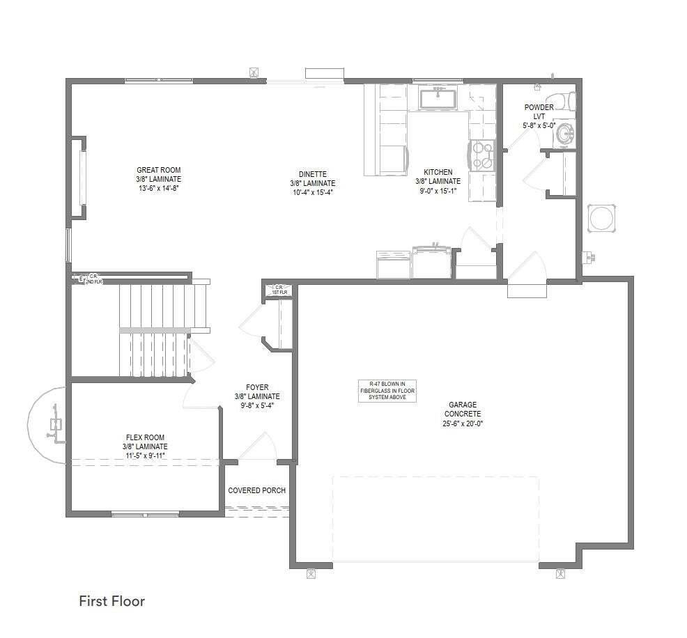 Haus in Cottage Grove, Wisconsin, Vereinigte Staaten 2 - 19124514