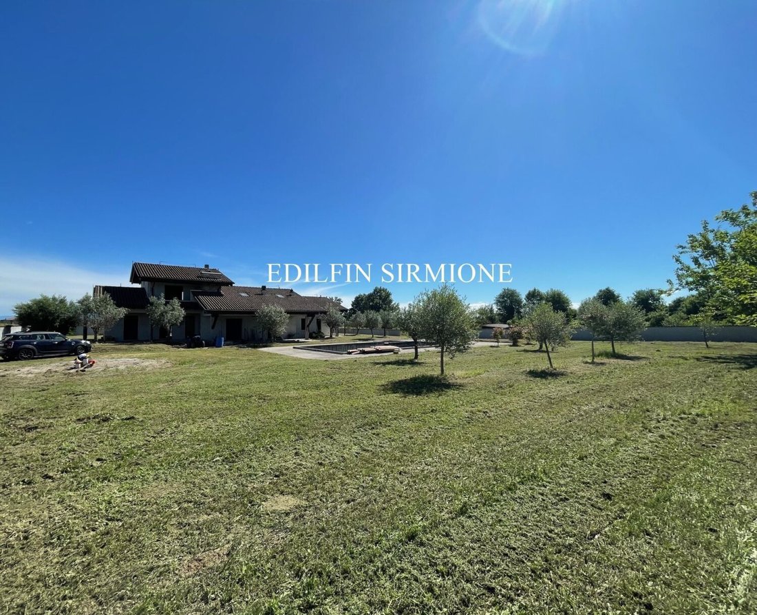 Villa in Centro Storico, Desenzano del Garda, Lombardei 4 - 16832660