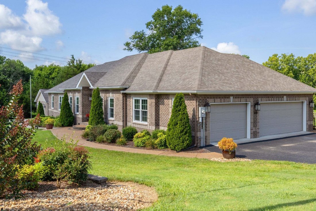 House in Spring Hill, Tennessee, United States 1 - 19128561
