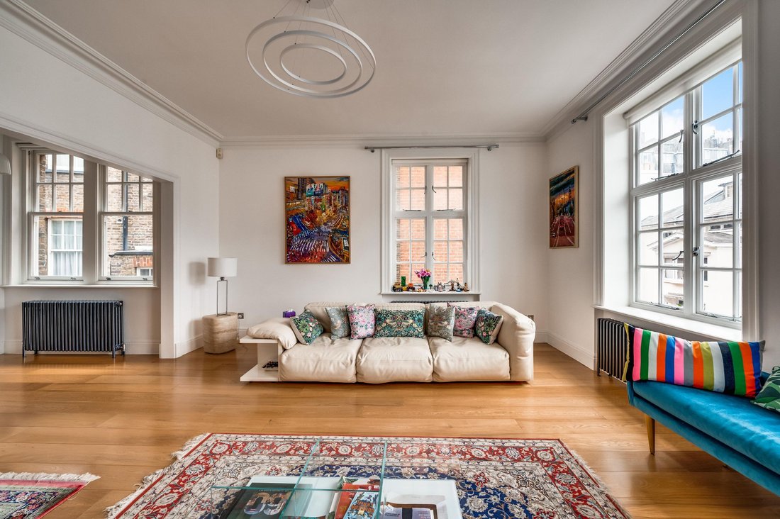 Casa en Campden Hill, Kensington y Chelsea, Inglaterra 3 - 19130746