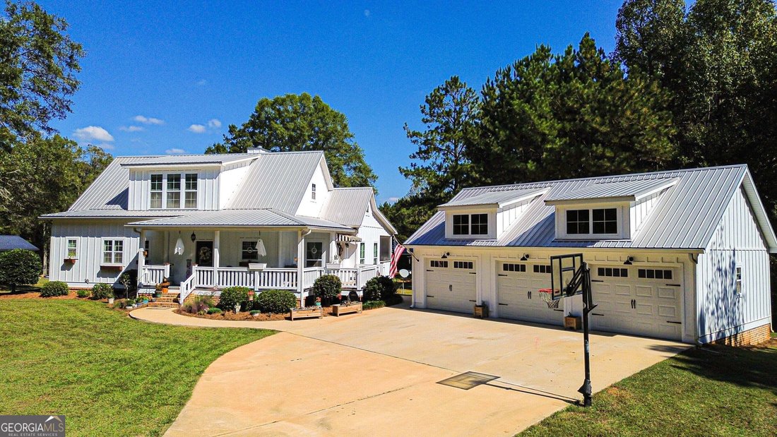 House in Concord, Georgia, United States 3 - 19130864