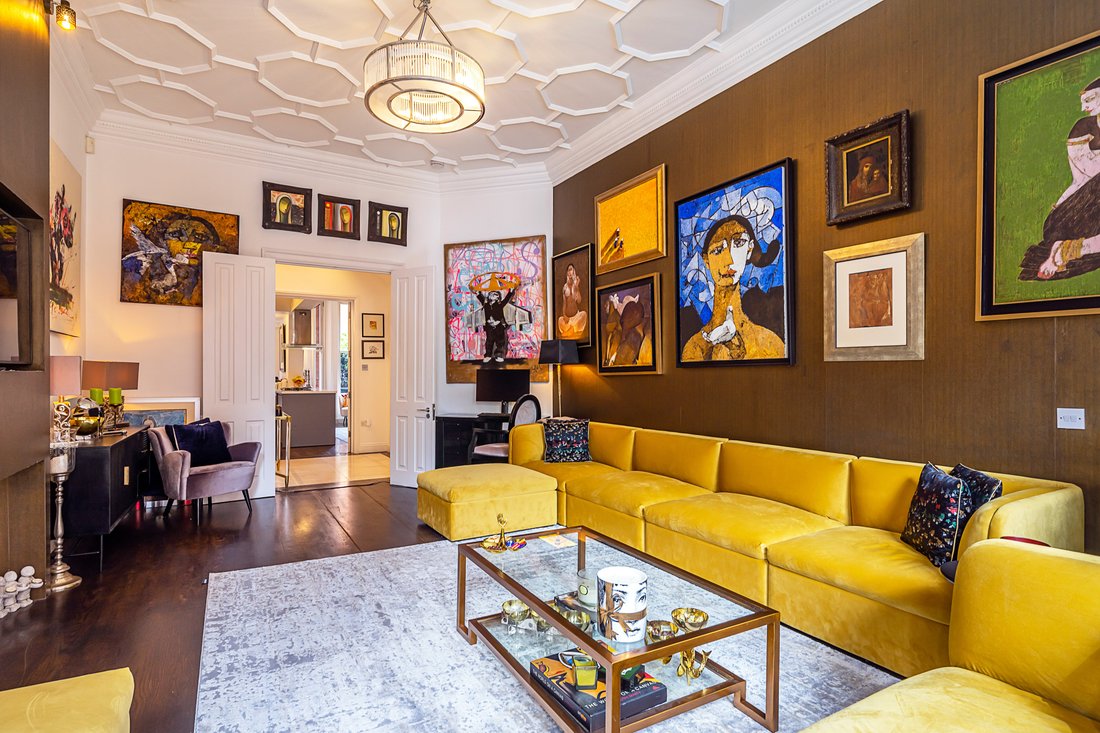Terreno en Brompton, Kensington y Chelsea, Inglaterra 3 - 19128027