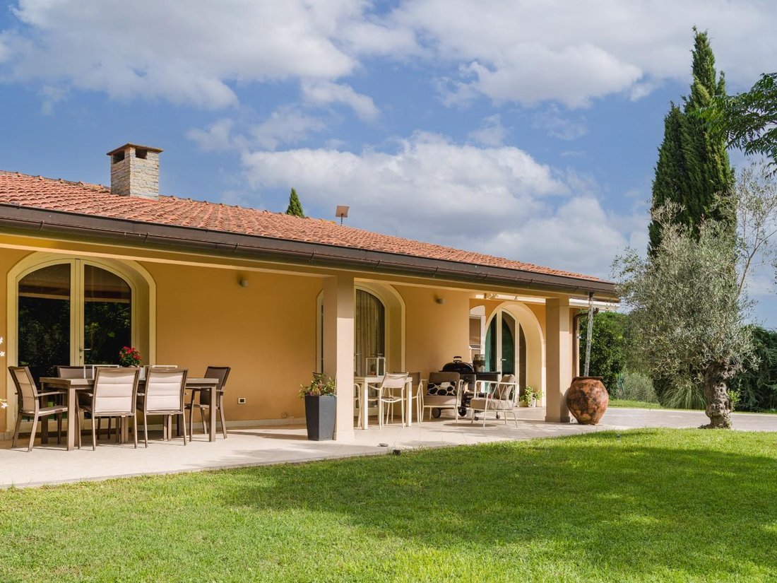 Villa in Casciana Terme Lari, Tuscany, Italy 3 - 19125705