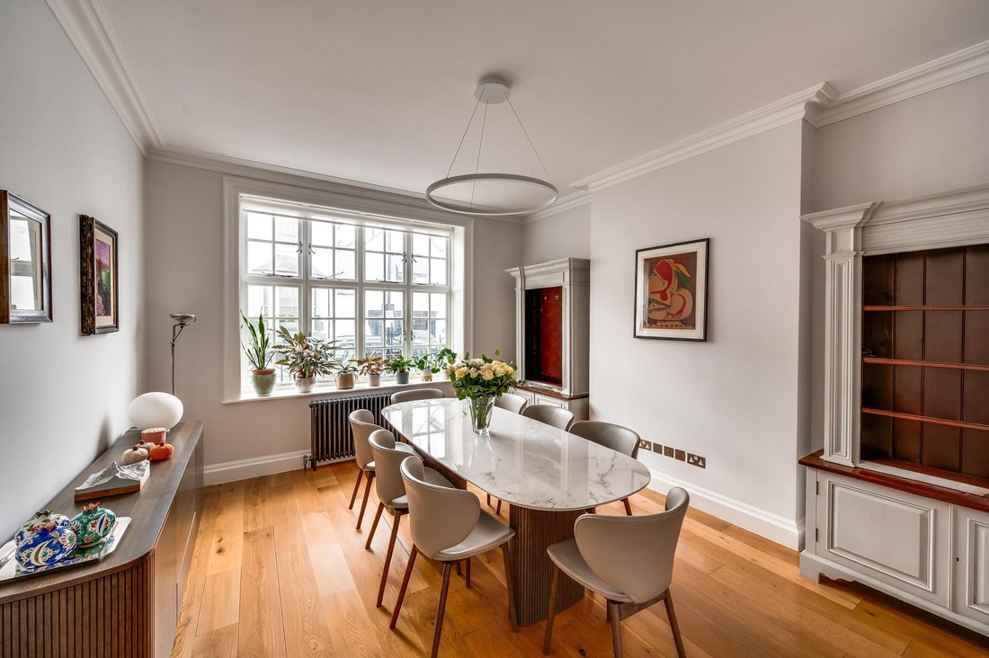 Casa en Campden Hill, Kensington y Chelsea, Inglaterra 4 - 19130746