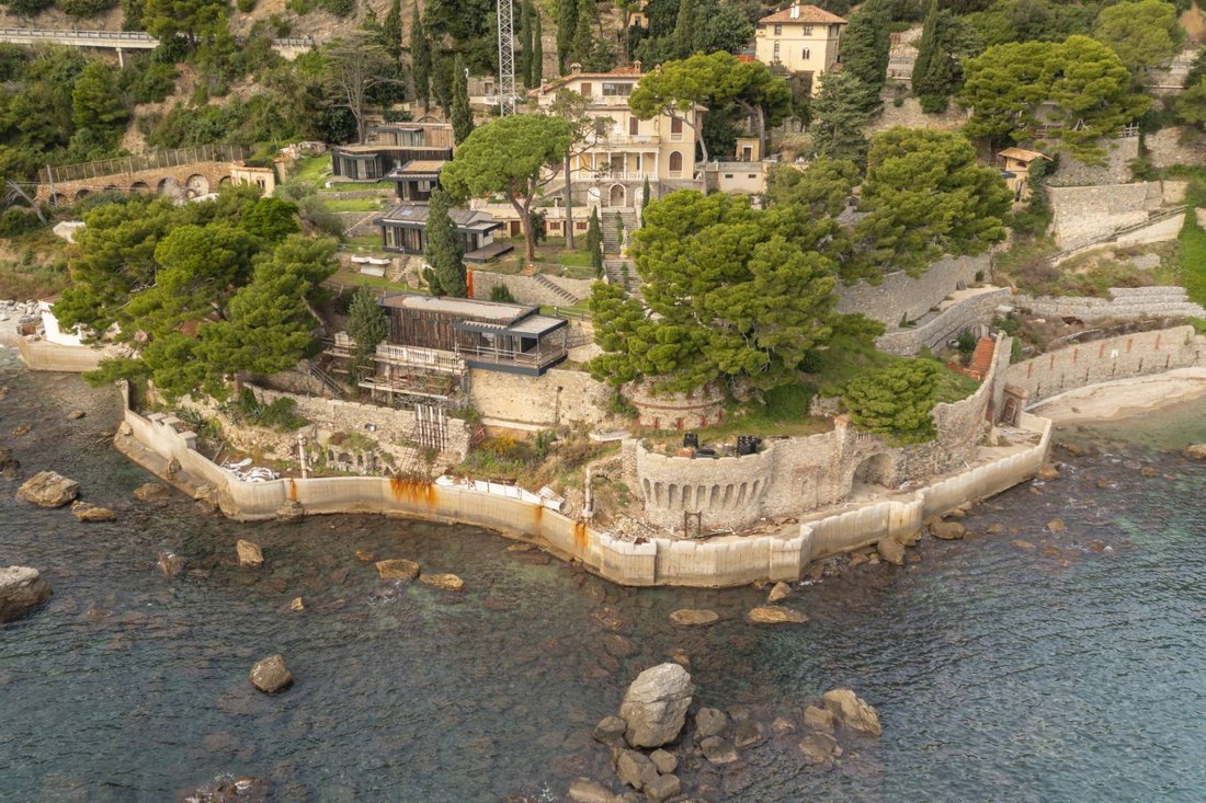 Villa à Regione Cavia - Via Aurelia, Alassio, Ligurie 3 - 19121590