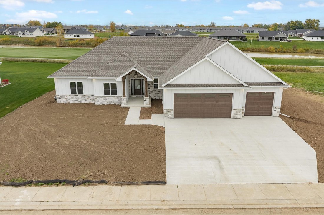 Casa a Wrightstown, Wisconsin, Stati Uniti 1 - 19126880