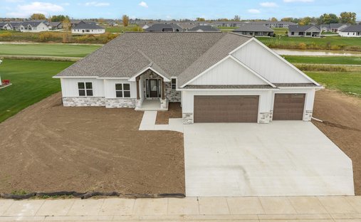 Haus in Wrightstown, Wisconsin, Vereinigte Staaten 1