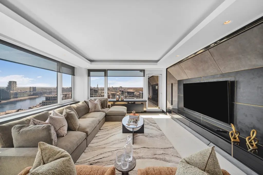 Apartment in Chelsea Harbour, England 3 - 19125501