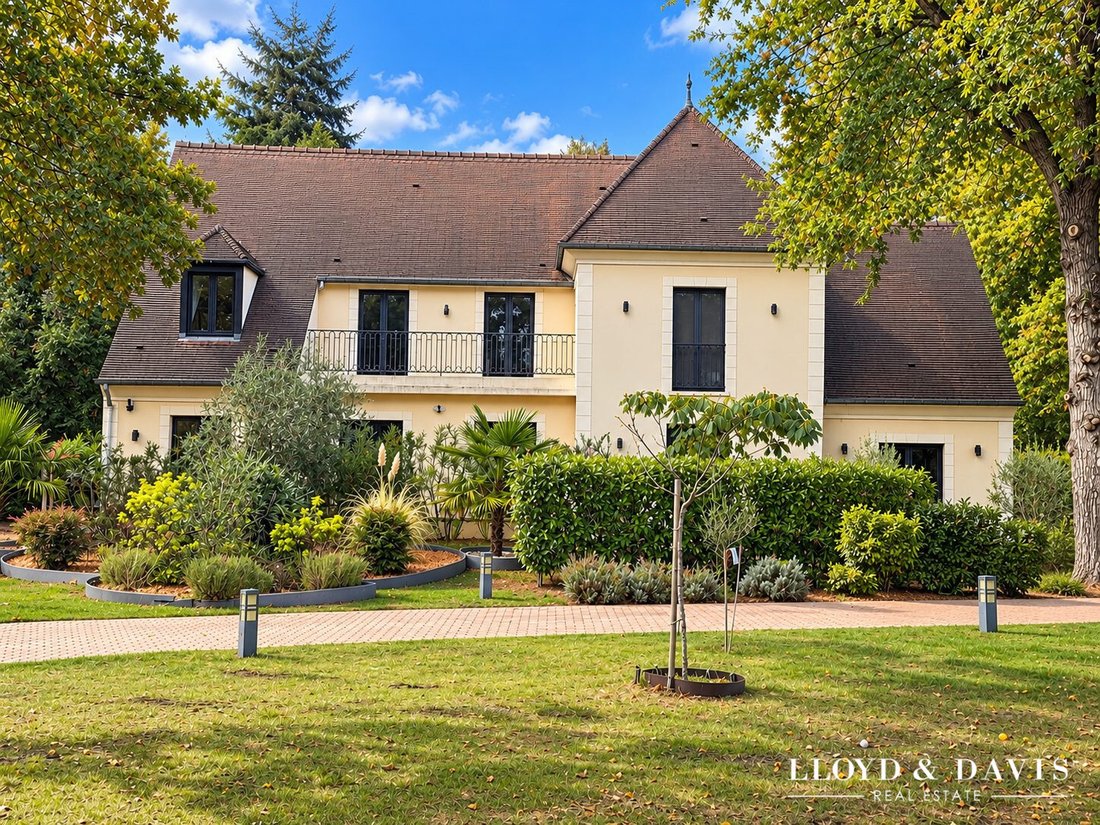 House in Ouest, Lamorlaye, France 1 - 19133426