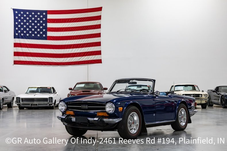 Cabriolet in Plainfield, United States 3 - 19128651