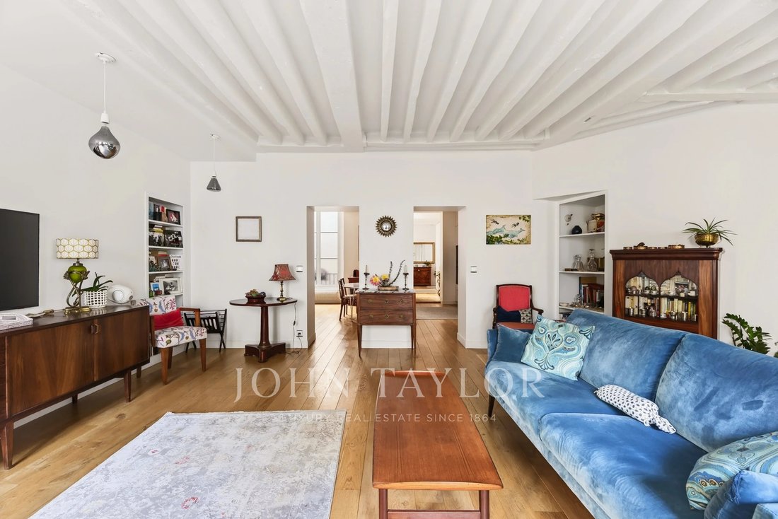 Apartamento en Monnaie, Paris 6e Arrondissement, París 5 - 19135671