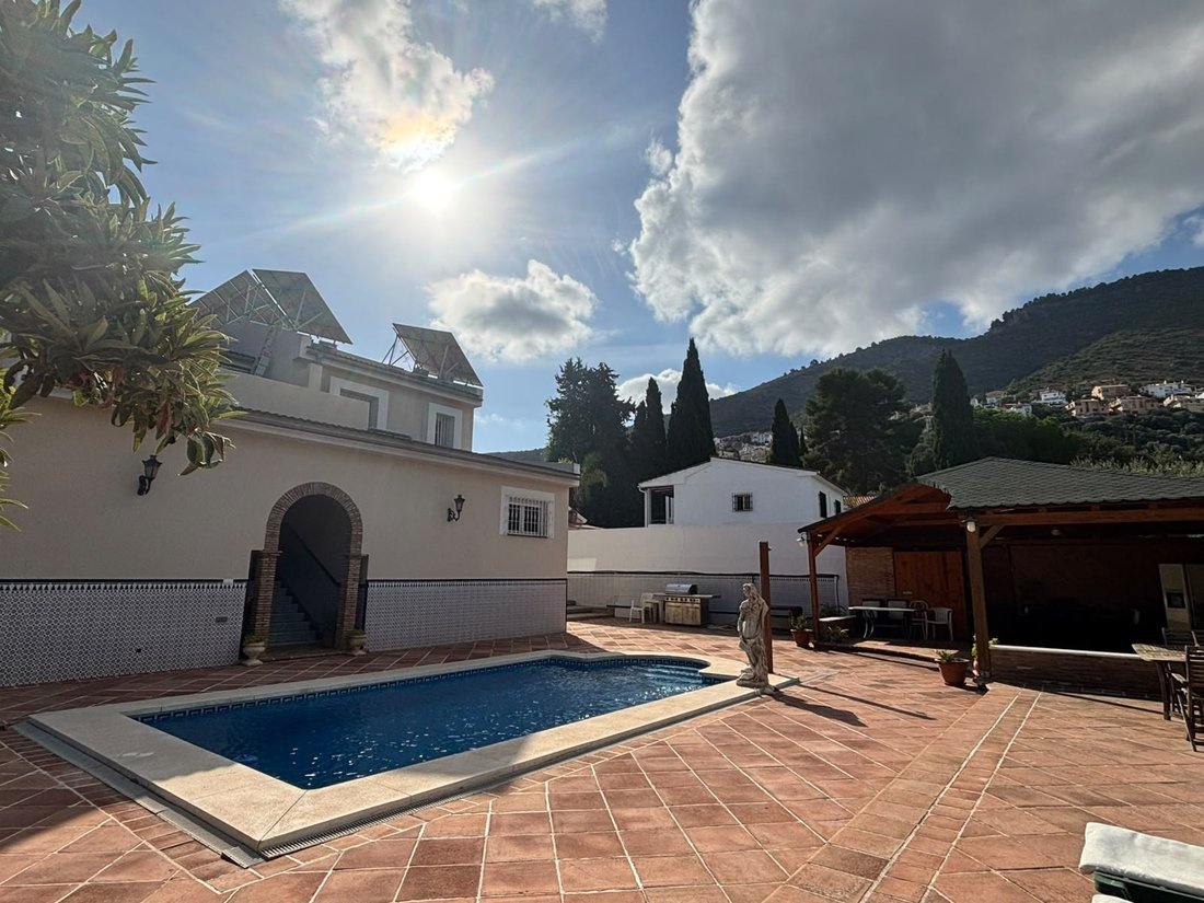 Villa in Alhaurín de la Torre, Andalusien, Spanien 5 - 19126108