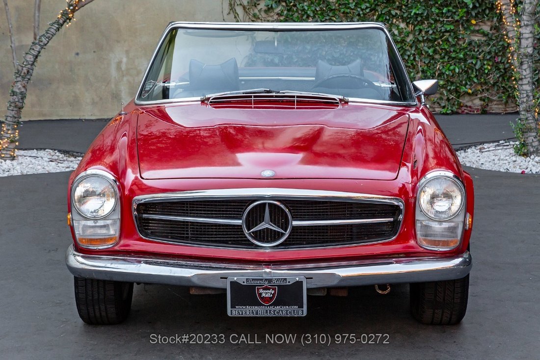 Mercedes-Benz 280SL in Los Angeles, CA 2 - 19129092