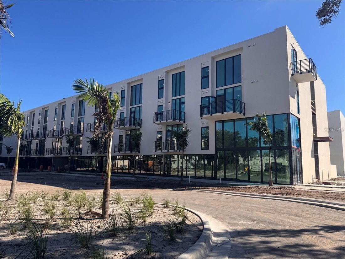Condominio en Sarasota, Florida, Estados Unidos 1 - 19125388