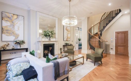 Apartamento en Charing Cross, Westminster, Inglaterra 1