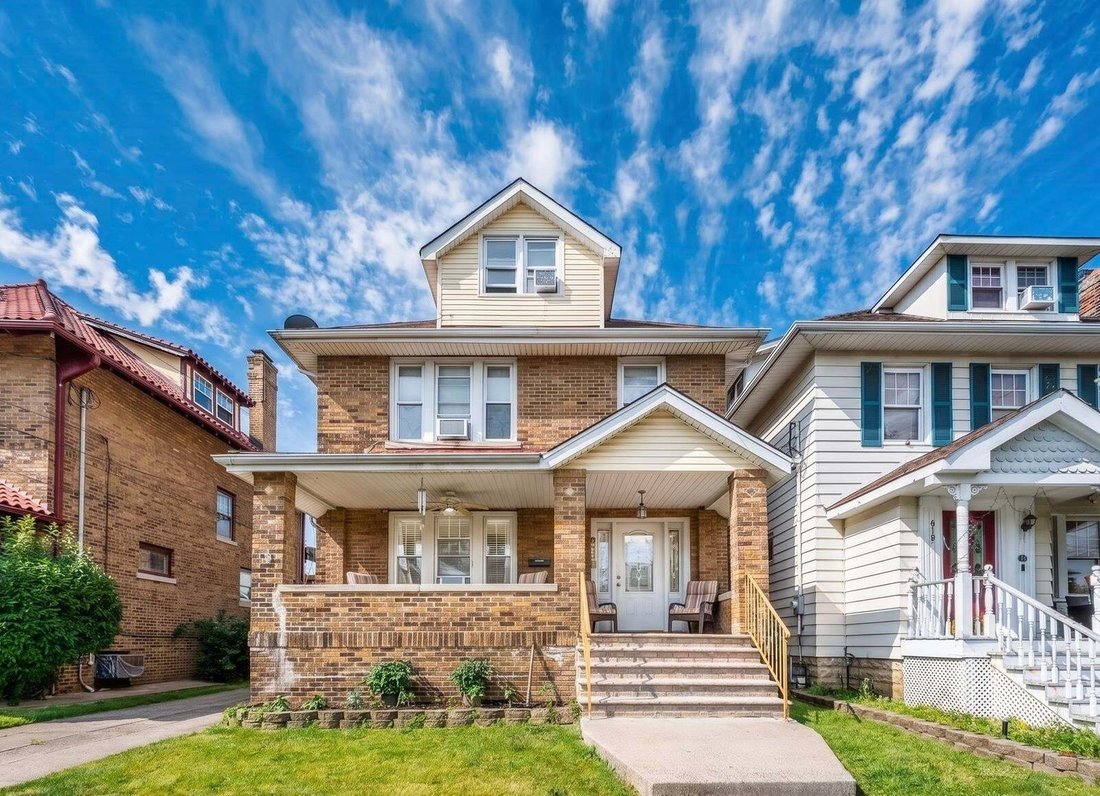 Casa a North Bergen, New Jersey, Stati Uniti 1 - 19120805