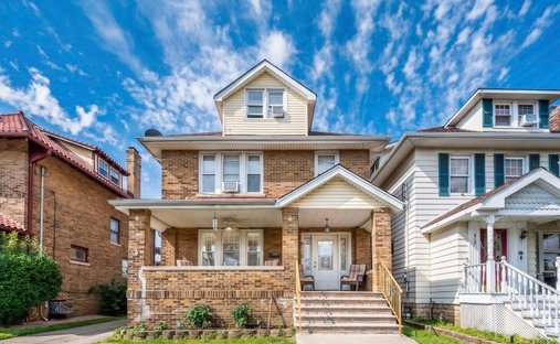 Casa en North Bergen, Nueva Jersey, Estados Unidos 1