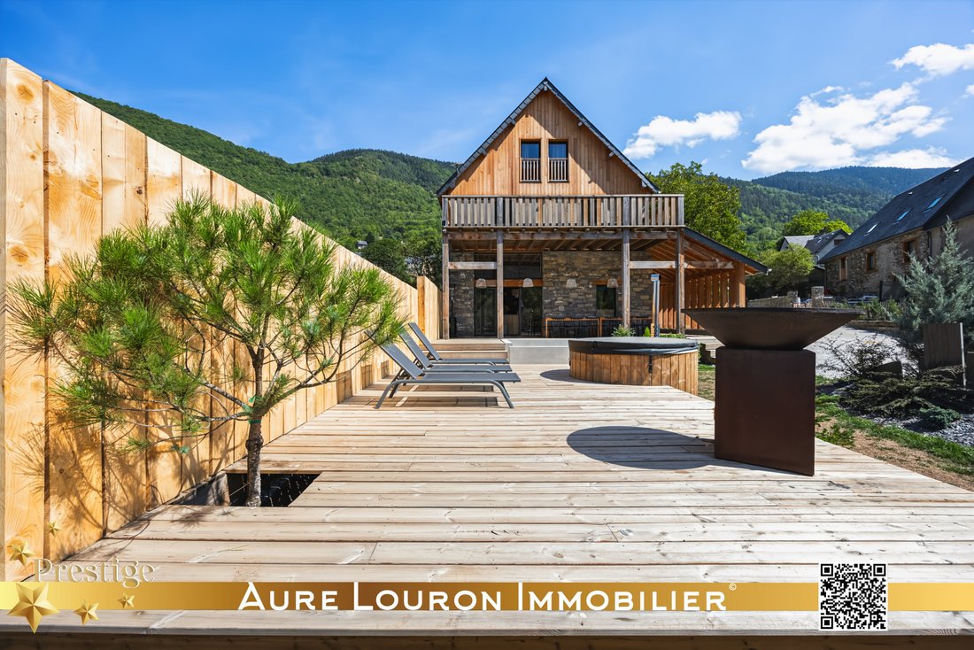 Chalet en Saint-Lary-Soulan, Occitania, Francia 2 - 19135639