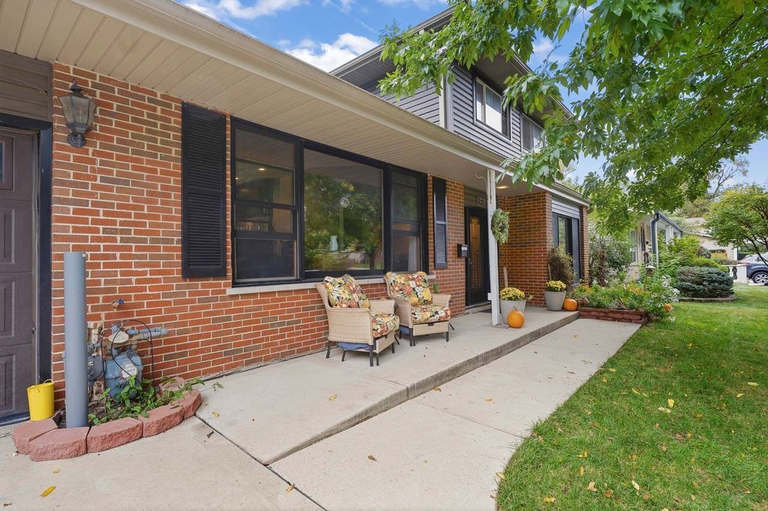 Haus in Schaumburg, Illinois, Vereinigte Staaten 5 - 19122215