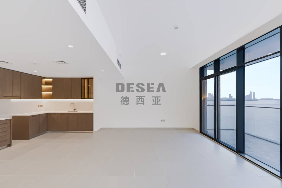Apartamento en Dubai Creek Harbour, Dubái, Emiratos Árabes Unidos 3 - 19125409