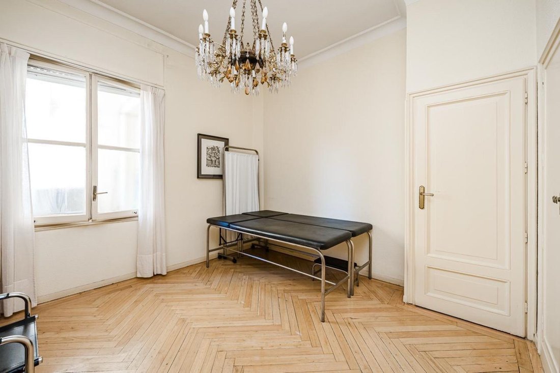 Wohnung in Salamanca, Madrid, Spanien 2 - 19125283