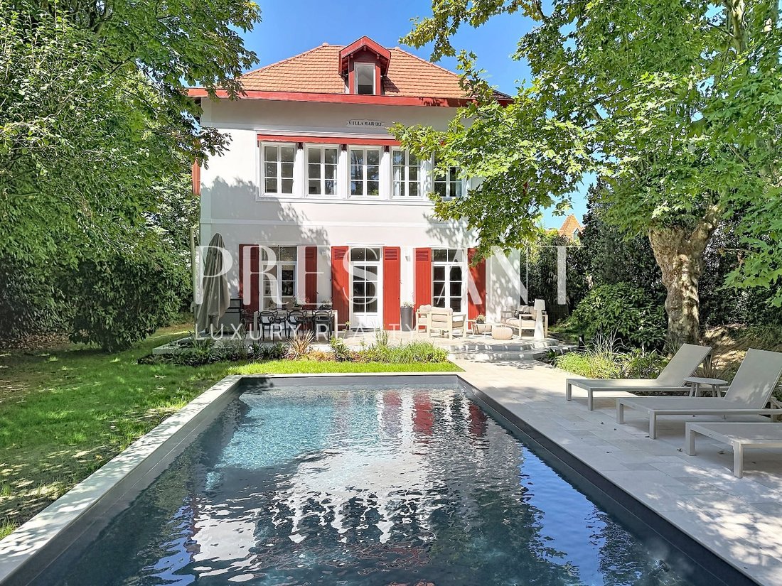 Haus in Bayonne, Neu-Aquitanien, Frankreich 1 - 19129218