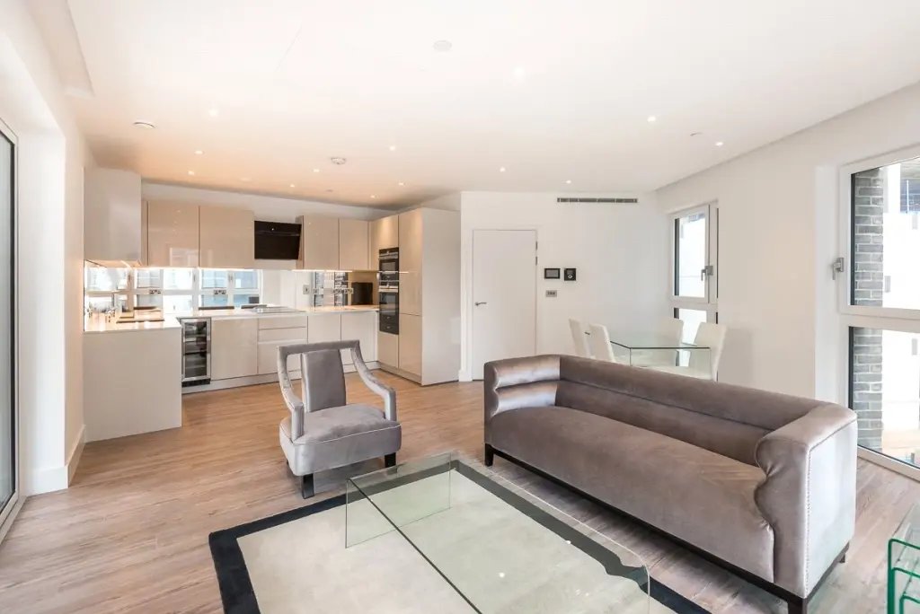 Apartment in Tower Hamlets, England 2 - 19125071