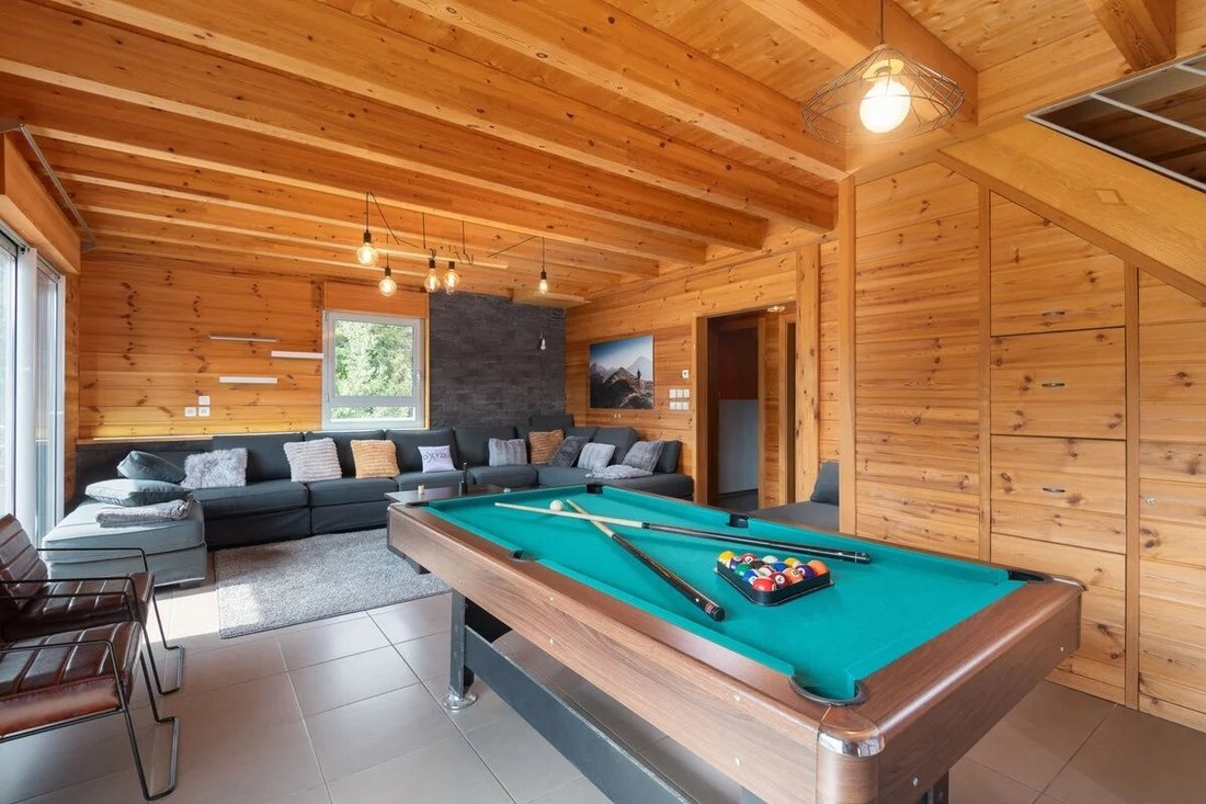 Chalet in Ecarts et Coteaux, Gerardmer, Frankreich 2 - 19134885