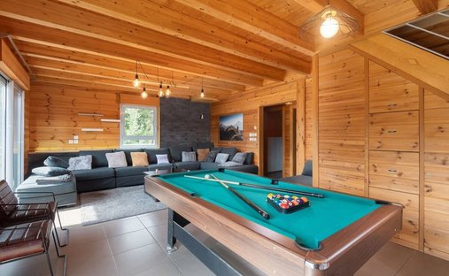 Chalet a Ecarts e Coteaux, Gerardmer, Francia 1