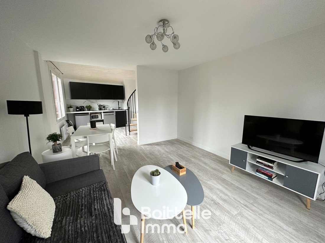House in Barbizon, Ile-de-France, France 4 - 16074334
