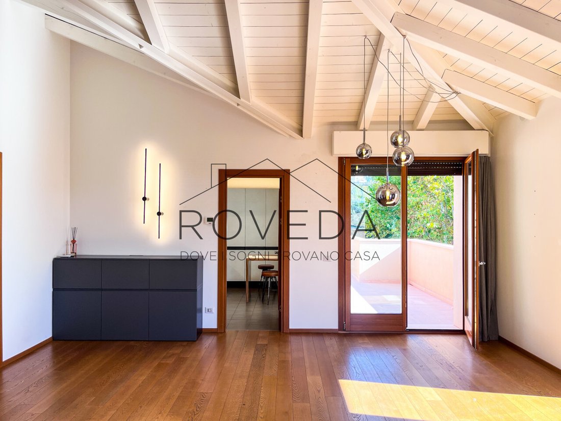 Penthouse in Kathedrale - Piazza dei Signori, Treviso, Italien 4 - 19127499