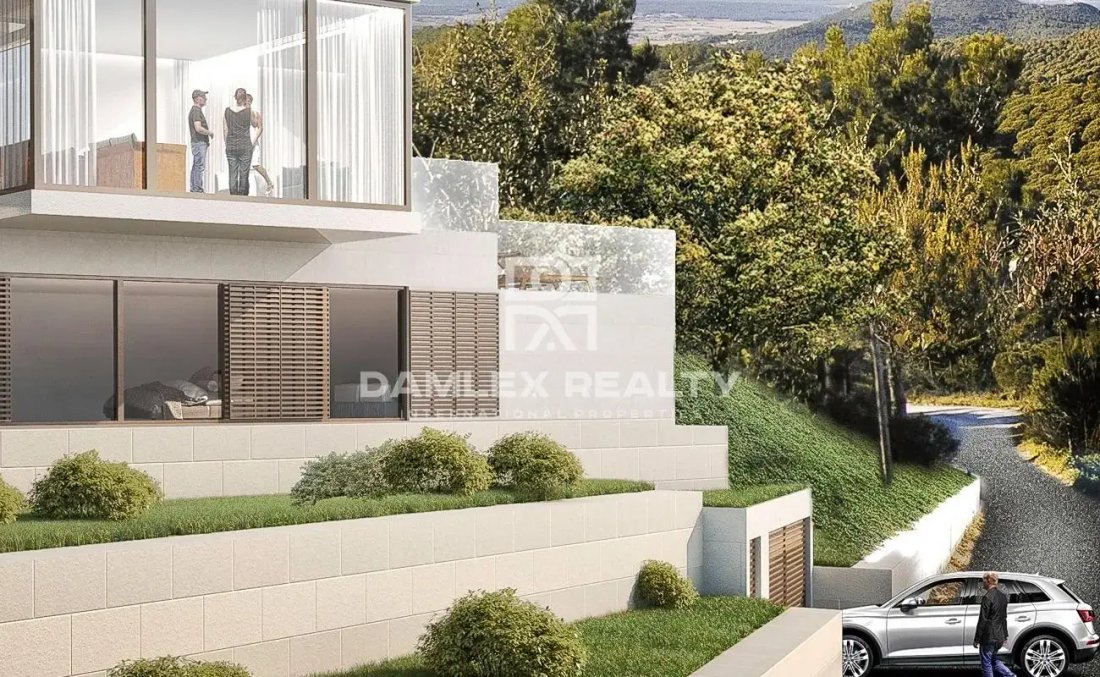 Haus in Begur, Katalonien, Spanien 4 - 11302385
