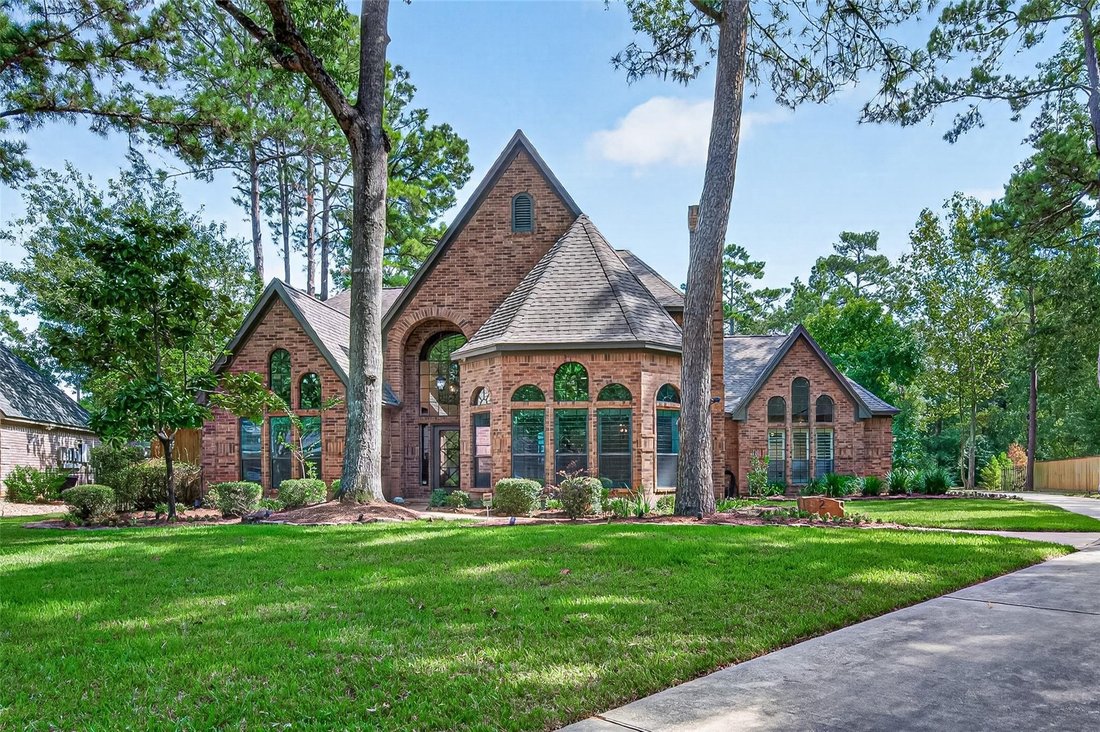 Haus in The Woodlands, Texas, Vereinigte Staaten 1 - 19125907