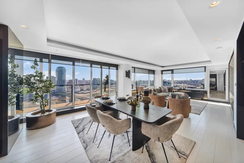 Apartment in Chelsea Harbour, England 2 - 19125501