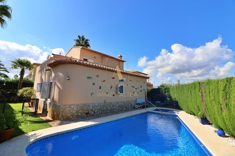 Villa in Oliva, Land Valencia, Spanien 5 - 19129632