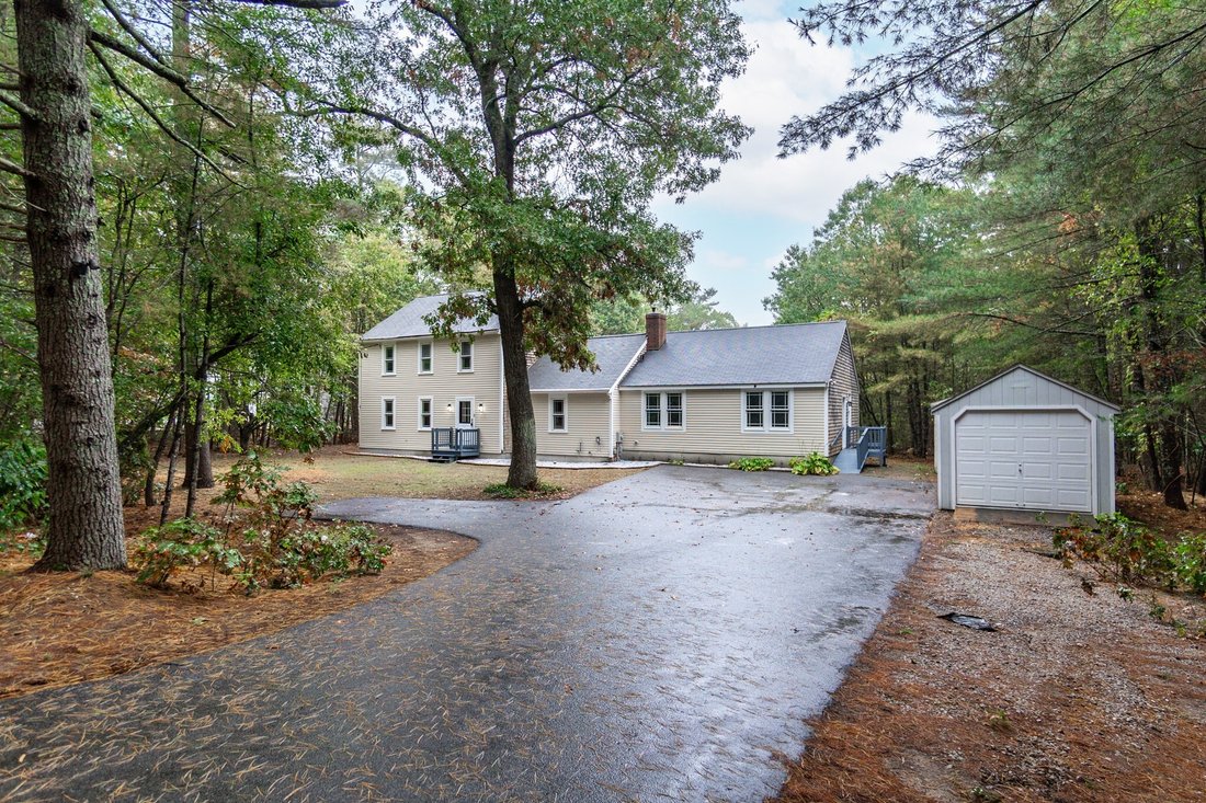 House in Carver, Massachusetts, United States 1 - 19135304
