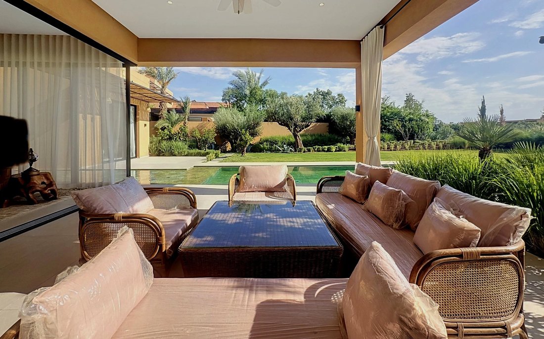 Villa en Menara, Región de Marrakech-Safí, Marruecos 3 - 19122712